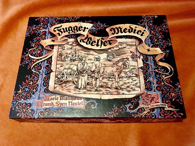 Fugger Welser Medici