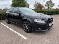 2009 Audi A3 1.6 TDI Sport 5dr HATCHBACK Diesel Manual