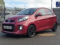2015 Kia Picanto 1.0 2 EcoDynamics 5dr Petrol
