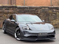 2020 Porsche Taycan Performance Plus 93.4kWh 4S Auto 4WD 4dr SALOON Electric Aut