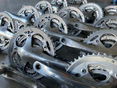 Shimano Tiagra Triple Crankset FC-4603 170 172.5 175 | eBay