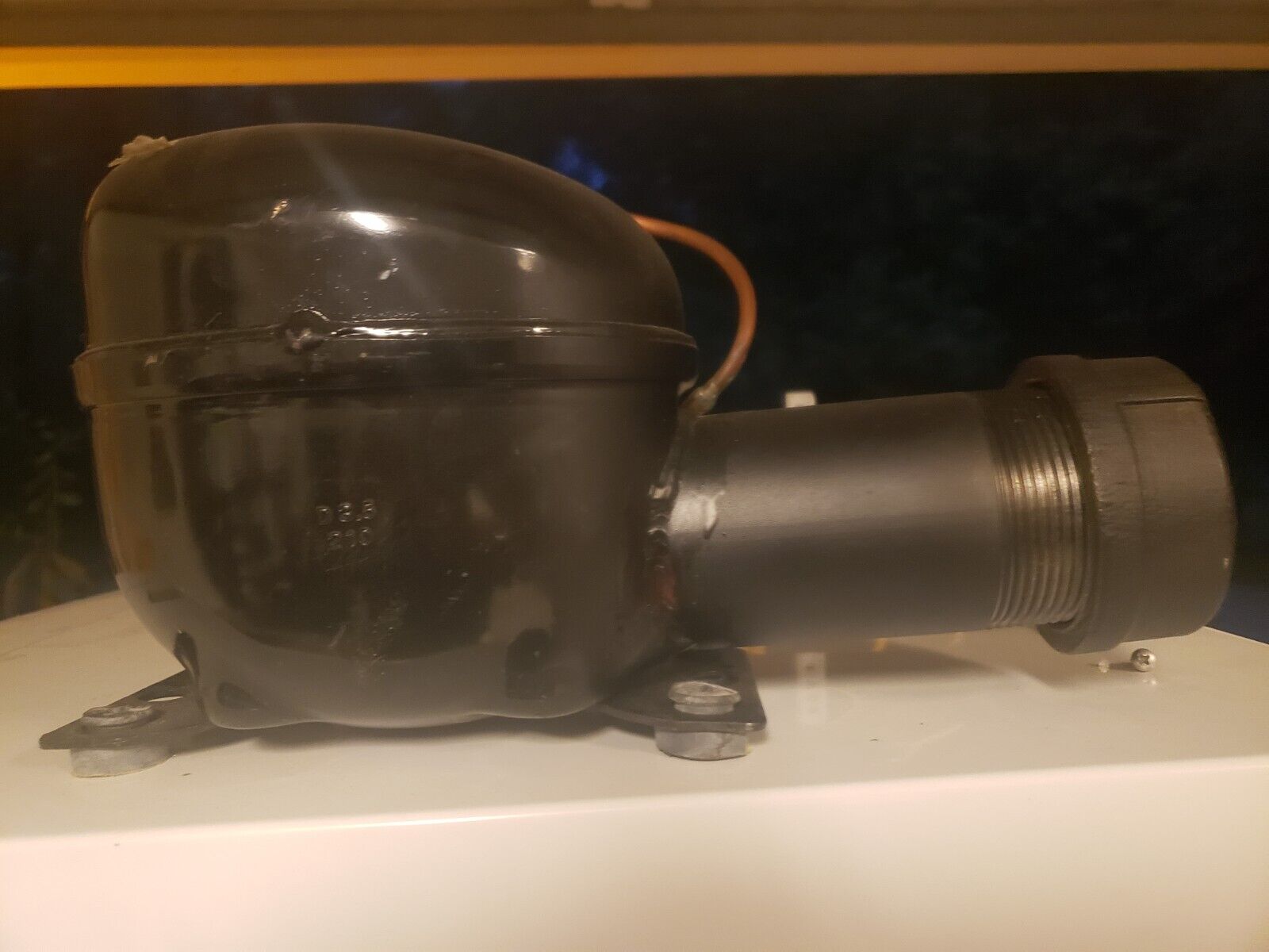 Jia Xipeta NC1116HZ A - Refrigerator Compressor | eBay Jia Xipeta NC1116HZ A - Refrigerator Compressor | eBay