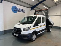 2021 Ford Transit 2.0 350 EcoBlue Leader RWD L3 Euro 6 (s/s) 4dr Tipper Diesel M