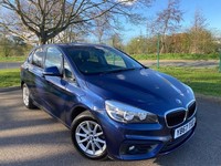 2018 BMW 2 Series Active Tourer 2.0 220d SE Auto Euro 6 (s/s) 5dr HATCHBACK Dies