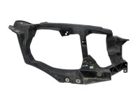Mitsubishi Colt CZC 06-09 Cabrio Halter Träger Führung Aufnahme f. Scheinwerfer Rechts Vorne Mitsubishi Colt CZC... Vorschau 1