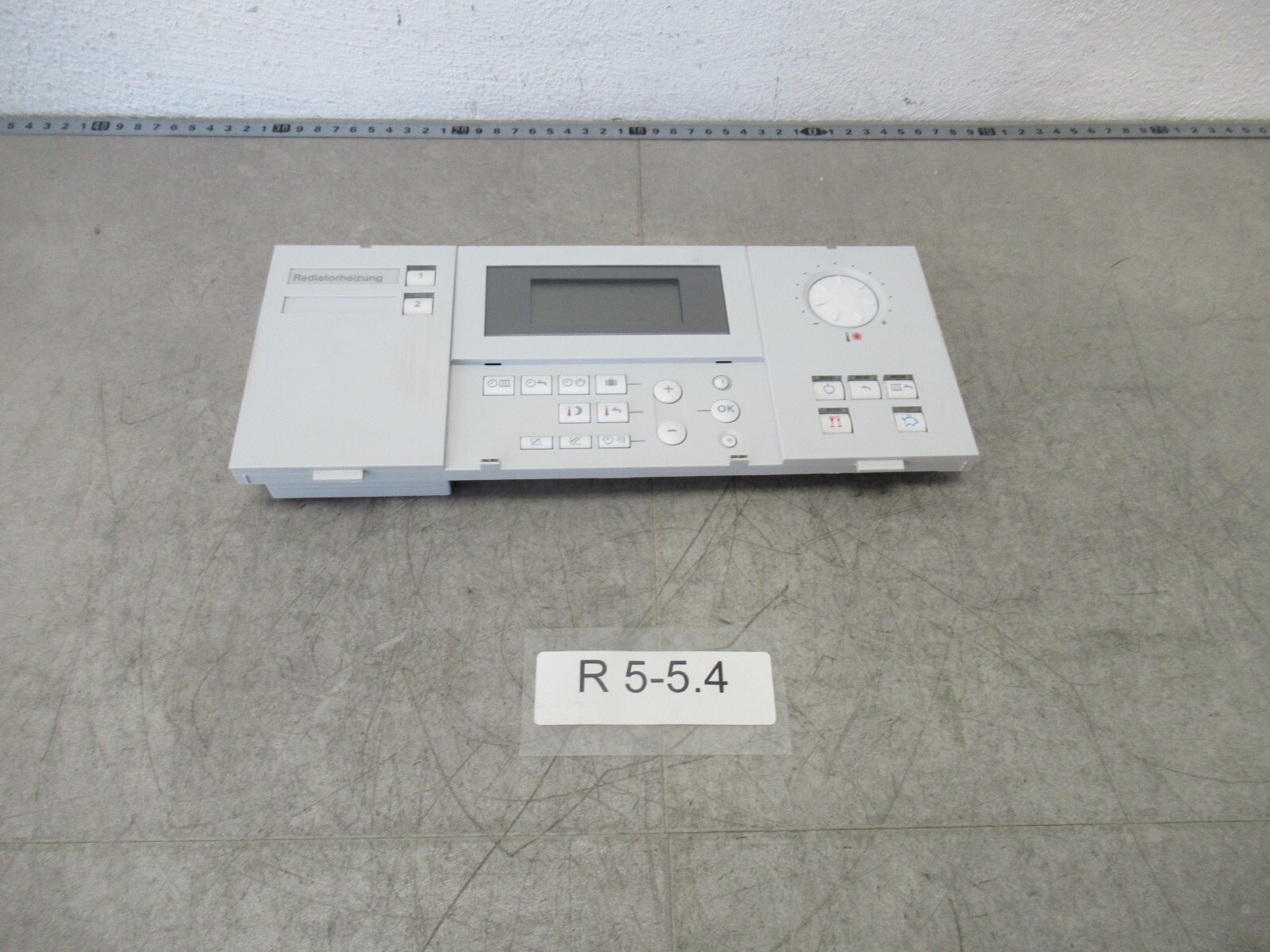 Viessmann 7181191 Bedienteil + Viessmann Vi 7405560 | eBay