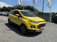 2015 Ford Ecosport TITANIUM TDCI Hatchback Diesel Manual