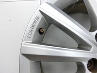 VW Golf VII 7 5G 17-20 1 x Felge Aluminiumfelge 16 Zoll 5X112 VW Golf VII 7 5G 17-20 22.11.2019 5G0071496D gebraucht Vorschau 4