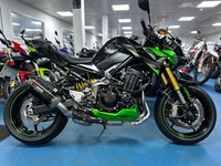 Kawasaki Z900 by Fast Lane Motorcycles, Tonbridge, Kent