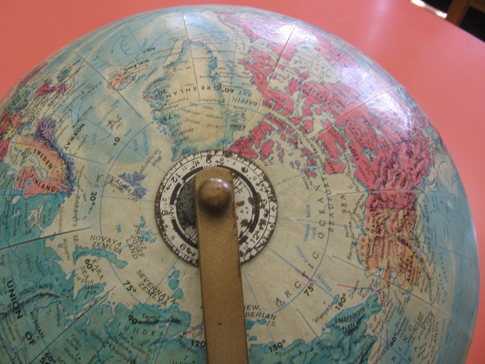 Replogle -  World Nation - Globe w/stand
