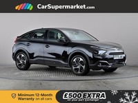 2023 Citroen C4 1.2 PureTech [130] Plus Hatchback PETROL Manual