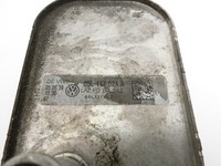 Audi A4 8W 19-24 TDI 2,0 Ölkühler Audi A4 8W 19-24 27.01.2020 05L117021A 05L117VL2 gebraucht Vorschau 2