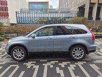 HONDA CR-V 2.2 MANUAL 4X4 I-CTDI EX 5DR *TOP SPECIFICATION* CRV MAJORWORK DONE