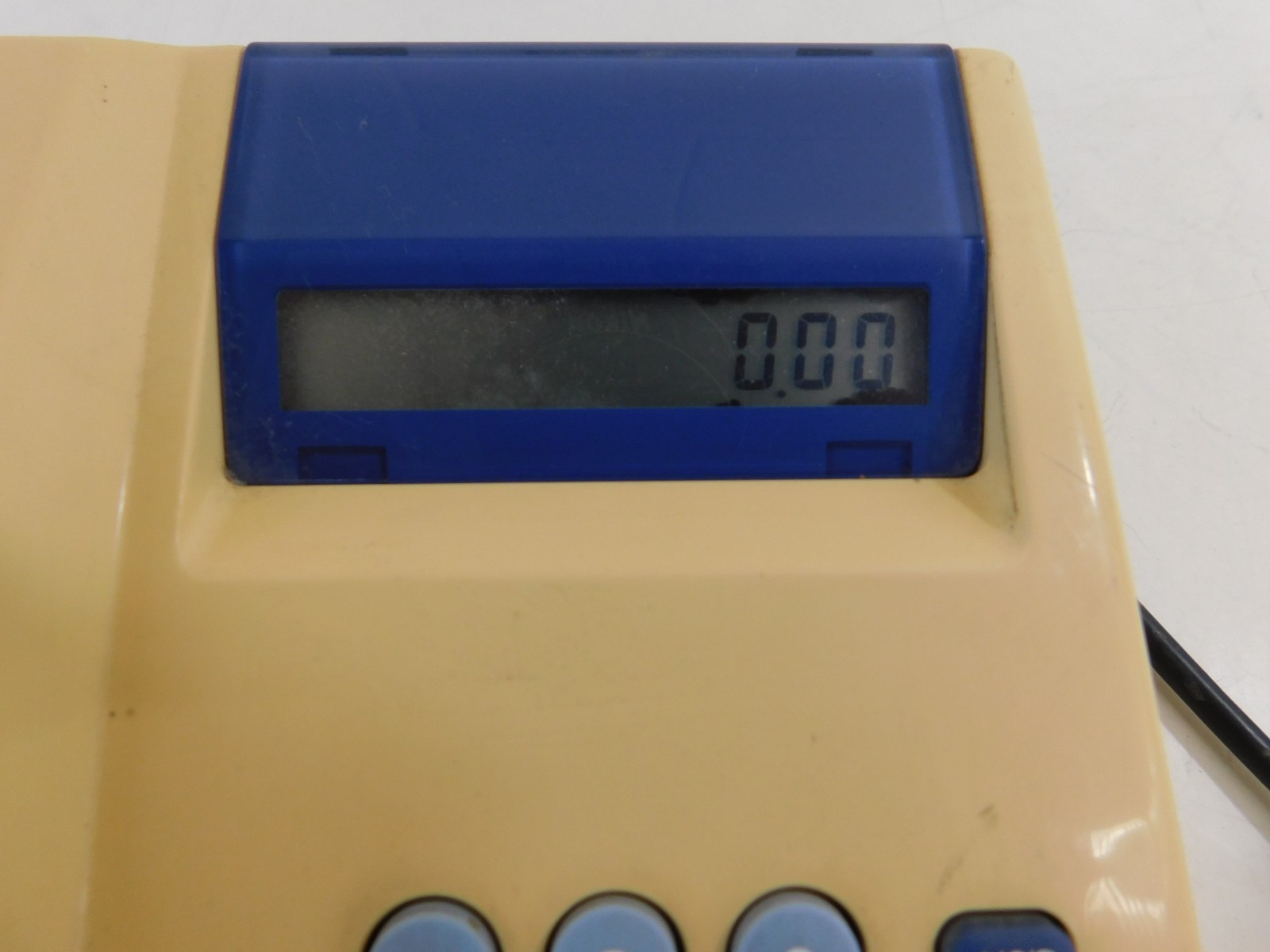 Max EC-50 Electronic Check Writer Protection-Cheques Electrique EC-50