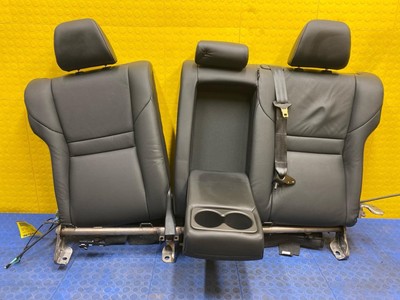 21 ROGUE EXCEPT SPORT Rear Upper Leather Seat Assy OEM 886506RC1C