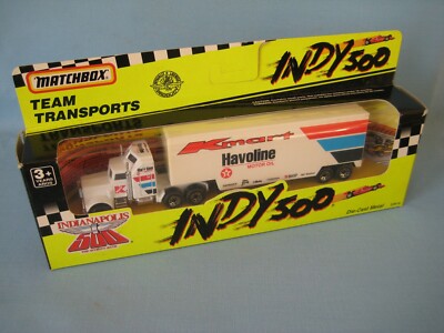 Matchbox Kenworth McDonalds Convoyマクドナルド MATCHBOX