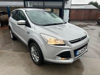 2014 Ford Kuga 2.0 TDCi Titanium 5dr 2WD HATCHBACK Diesel Manual