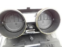 Range Rover Sport LS 05-10 Luftdusche Luftdüse Mitte Mittelkonsole Hinten Range Rover Sport LS 05-10 09.01.2006... Vorschau 5