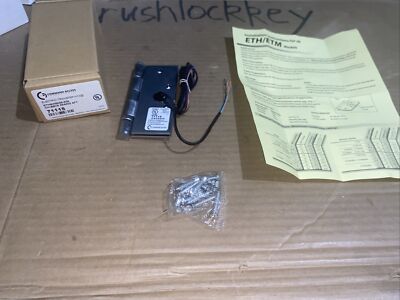 Brand New-Command Access  ETH6W5045-626 Electric Transfer Hinge CH-BB79  71115