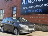2016 Ford C-Max 1.5 TDCi Titanium MPV 5dr Diesel Manual Euro 6 (s/s) (120 ps) MP