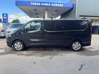 2018.5 Vauxhall Vivaro 2900 1.6CDTi BiTurbo 125PS L2 Ltd Edition Trafic Inc Vat