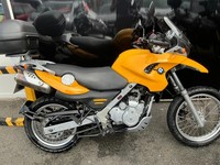 BMW F 650