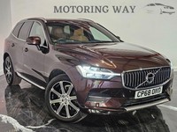 2018 Volvo XC60 2.0 T5 Inscription SUV 5dr Petrol Auto AWD Euro 6 (s/s) (250 ps)