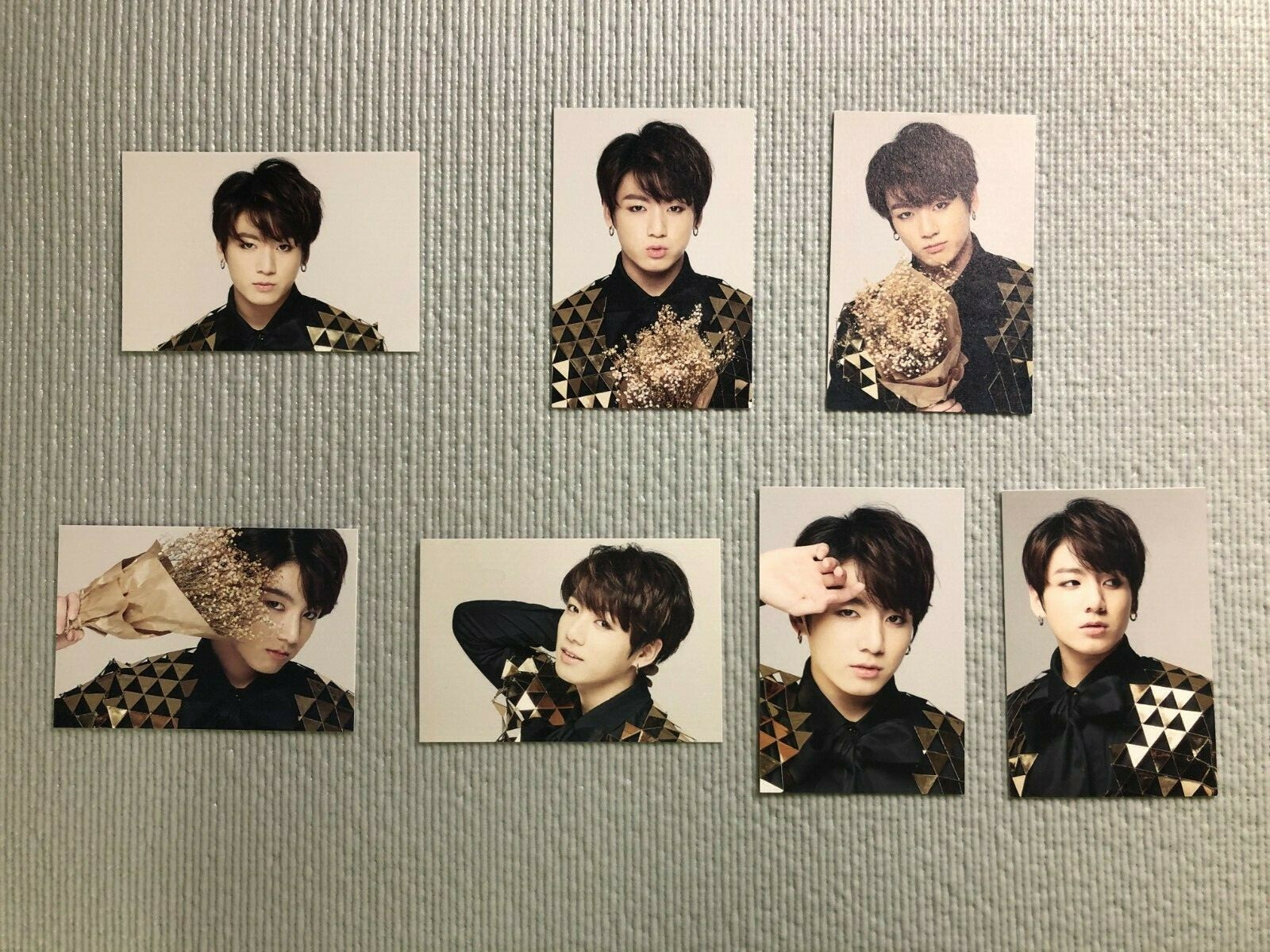 公式　BTS JIN ミニフォト　コンプ　花様年華 EPILOGUE エピログ BTS 花様年華(HYYH) on stage epilogue Official Mini Photo