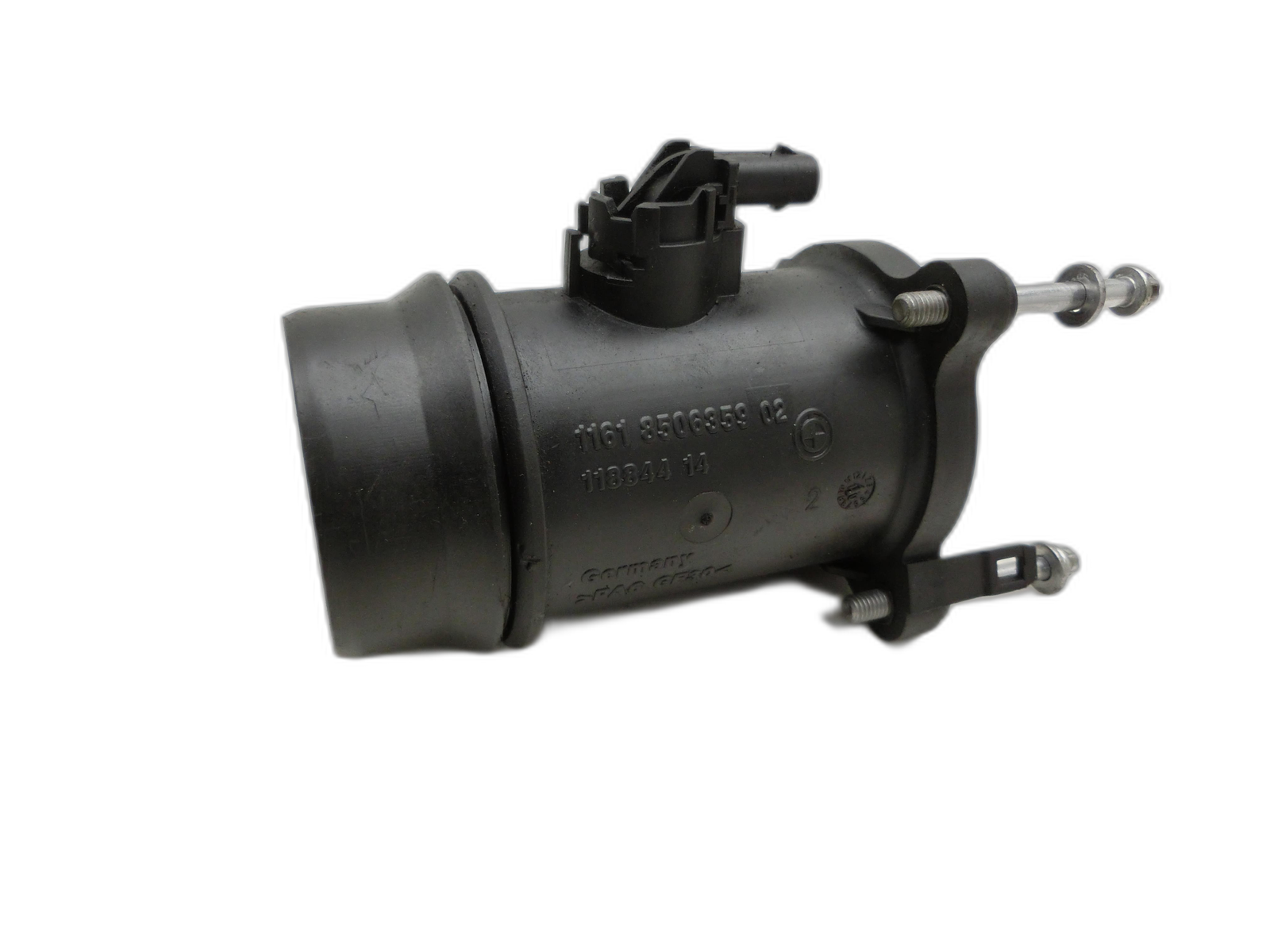 tubo de aire carga Medidor la masa para BMW E91 3er 318D LCI 08-12 - Bild 1