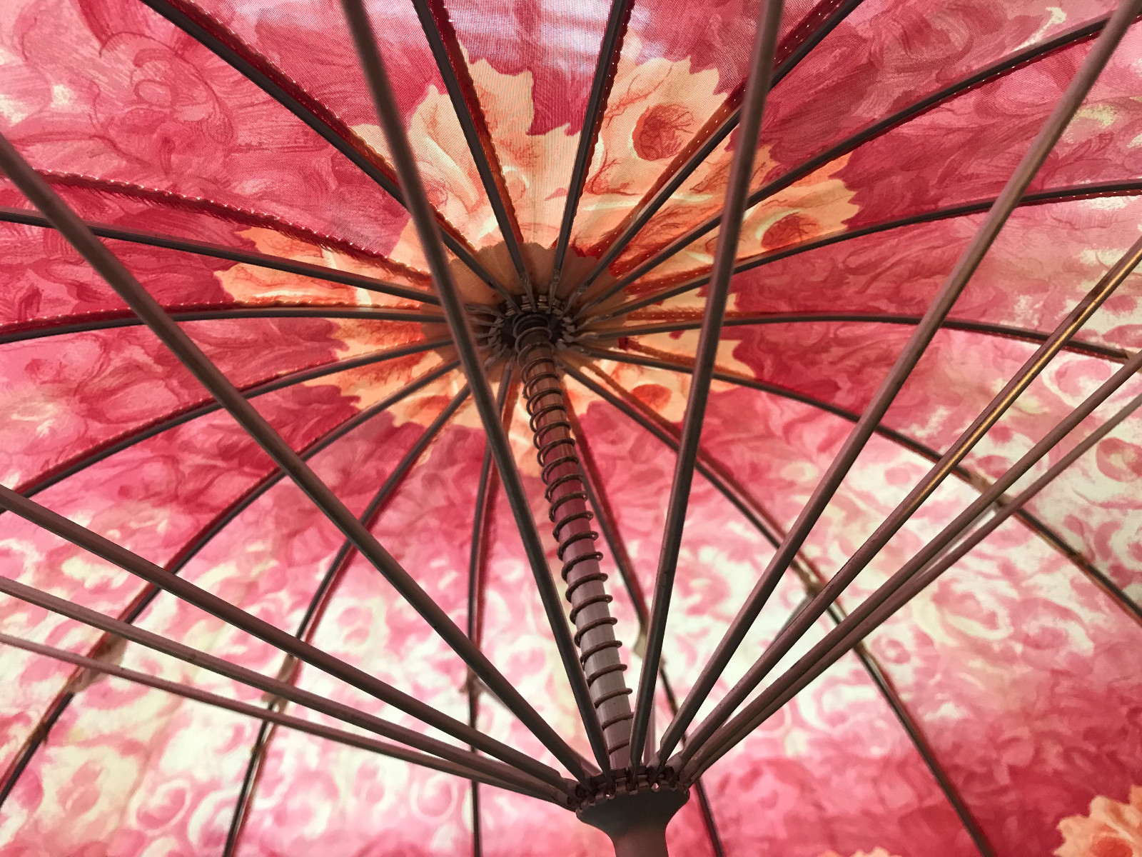 Vintage Umbrella parasol