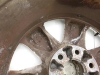Nissan Pathfinder R51 05-14 1 x Felge Aluminiumfelge 16 Zoll 5X114.3 Nissan Pathfinder R51 05-14 12.08.2005 gebraucht Vorschau 8
