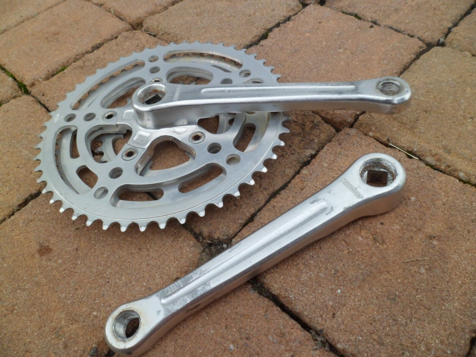 Stronglight Crankset | Stronglight Pulsion Carbon Crankset Stronglight Crankset | Stronglight Pulsion Carbon Crankset