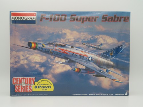 モノグラム 1/48 F-100 101B  102A  105G  106 $_12.JPG?set_id=880000500F