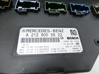 Mercedes GLK X204 12-15 Sicherungskasten Steuergerät SAM und Zentralelektrik Mercedes GLK X204 12-15 23.05.2013... Vorschau 5