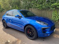 2017 Porsche Macan GTS 5dr PDK ESTATE PETROL Automatic