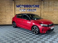 2024 Vauxhall Corsa 1.2 Turbo GS Hatchback 5dr Petrol Auto Euro 6 (s/s) (130 ps)