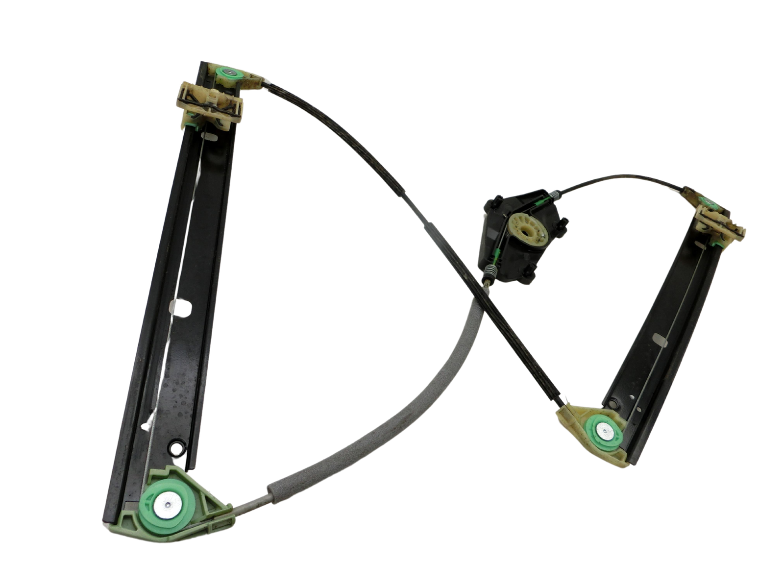 Window lift motor Left Front for Audi A4 8K B8 QU 11-15 - Bild 1