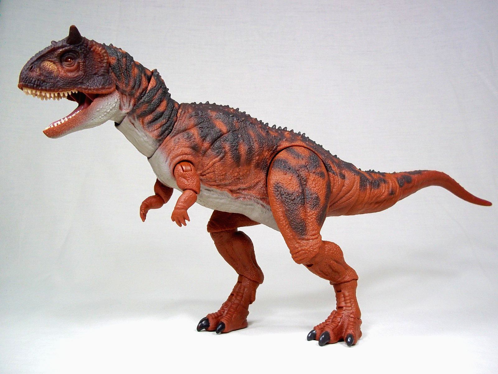 Rare Jurassic World Hammond Collection Carnotaurus Dinosaur
