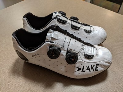 lake wide fit cycling shoes