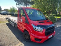 2020 Ford Transit 2.0 EcoBlue 130ps RECOVERY TRUCK Beavertail Diesel Manual