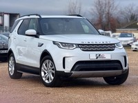 2017 Land Rover Discovery 3.0 TD6 HSE 5dr Auto ESTATE DIESEL Automatic