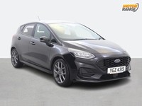 2022 Ford Fiesta 1.0 EcoBoost Hybrid mHEV 125 ST-Line Edition 5dr Hatchback PETR