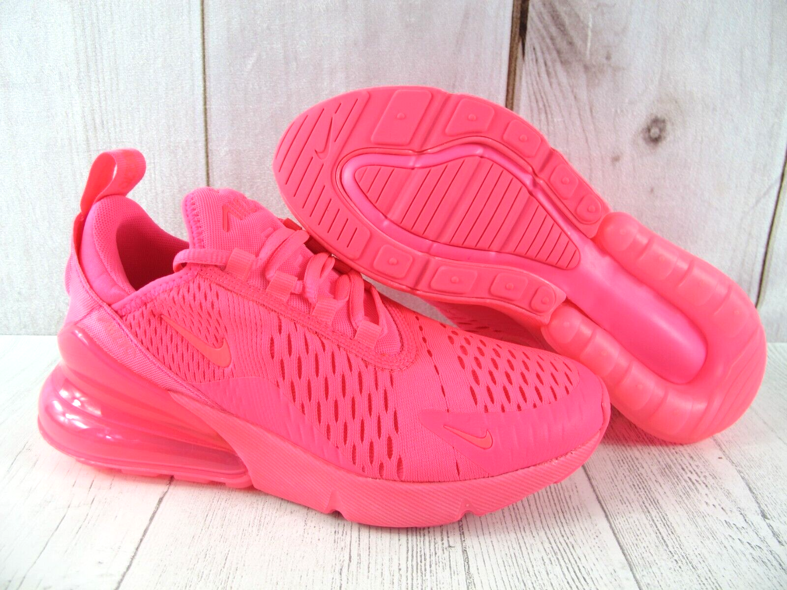 【NIKE】 WOMEN'S AIR MAX 270 ◆大人気◆ FD0293 600 Nike Air Max 270 Hyper Pink FD0293-600 ~ Size 6 | eBay