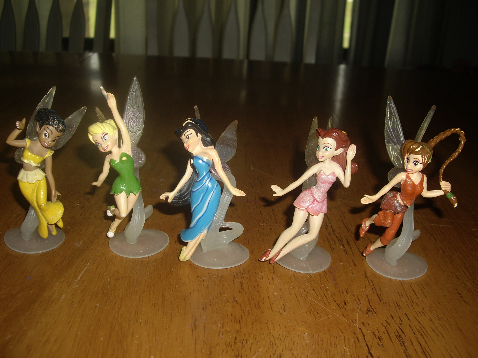 Disney - あやめページ Disney Tinkerbell 11 - 12