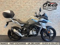 2019 BMW G 310 GS - Adventure bike - A2 complaint - Low miles 