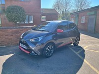 2021 Toyota AYGO 1.0 VVT-i X-Trend TSS 5dr x-shift HATCHBACK Petrol Manual