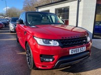 2015 Land Rover Range Rover Sport 3.0 SDV6 [306] Autobiography Dyn 5dr Auto [7 s
