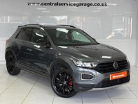Volkswagen T-Roc 1.5 TSI EVO Black Edition DSG Euro 6 (s/s) 5dr Petrol Automatic