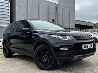 2018 Land Rover Discovery Sport 2.0 eD4 SE Tech Euro 6 (s/s) 5dr (5 Seat) ESTATE