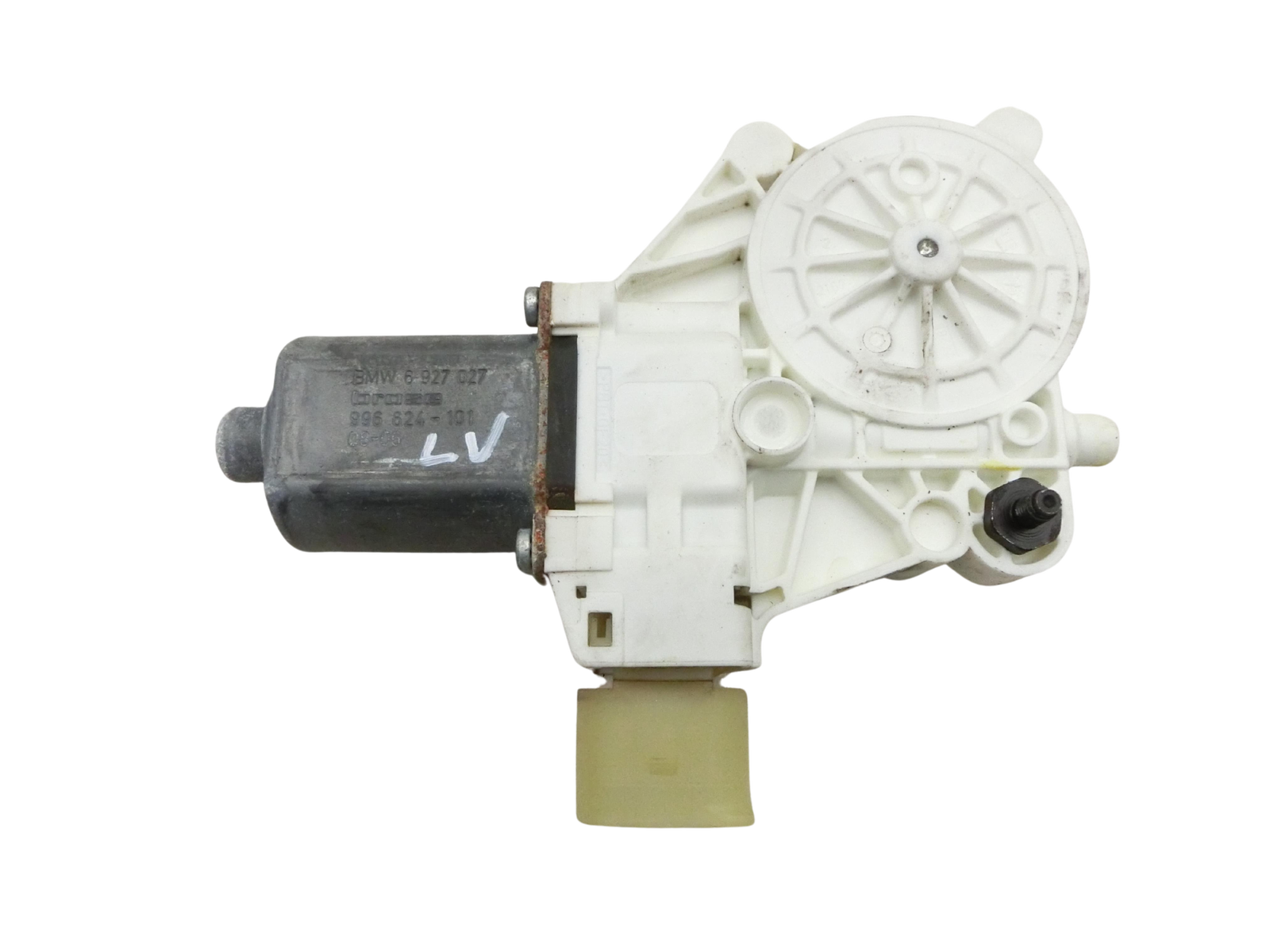 BMW E90 3er 320D 05-08 Lim Fensterhebermotor mit Fensterheber Links Vorne  - Bild 1